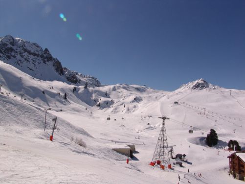 Location � Belle-Plagne