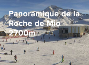 Roche de Mio 360°