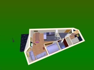 Plans provisoire